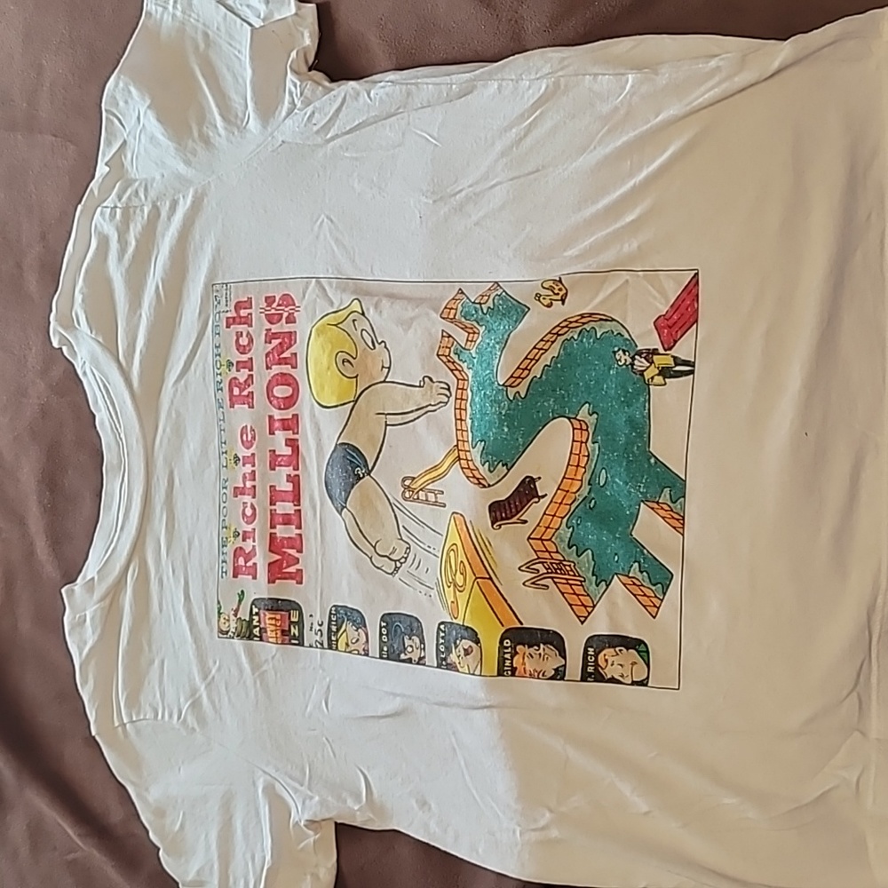 Richie Rich shirt